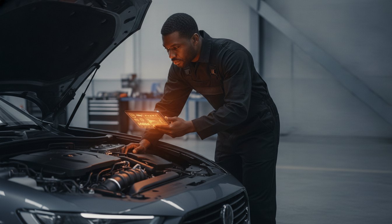 Check Engine Light Diagnosis in Atlanta: What Our Expert Technicians Look For