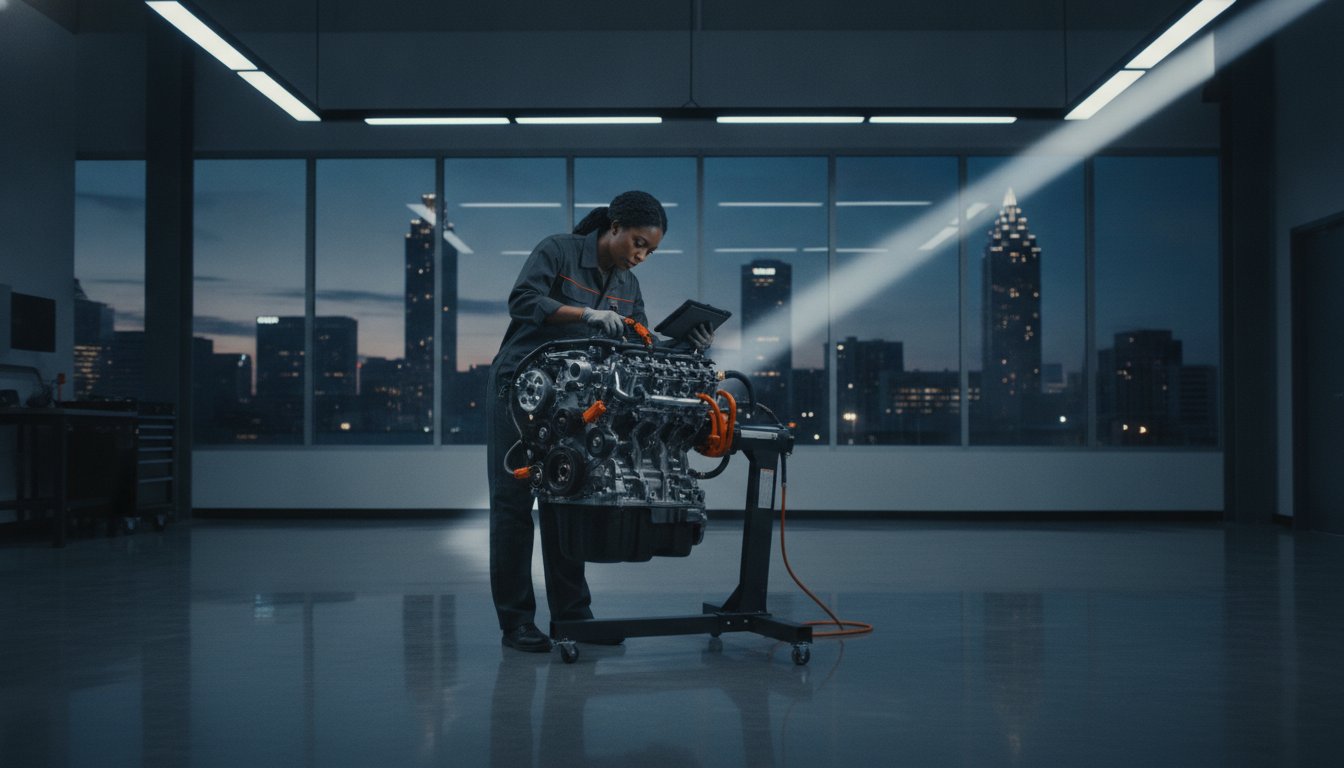 Expert Engine and Transmission Repair in Atlanta: Your Complete Guide