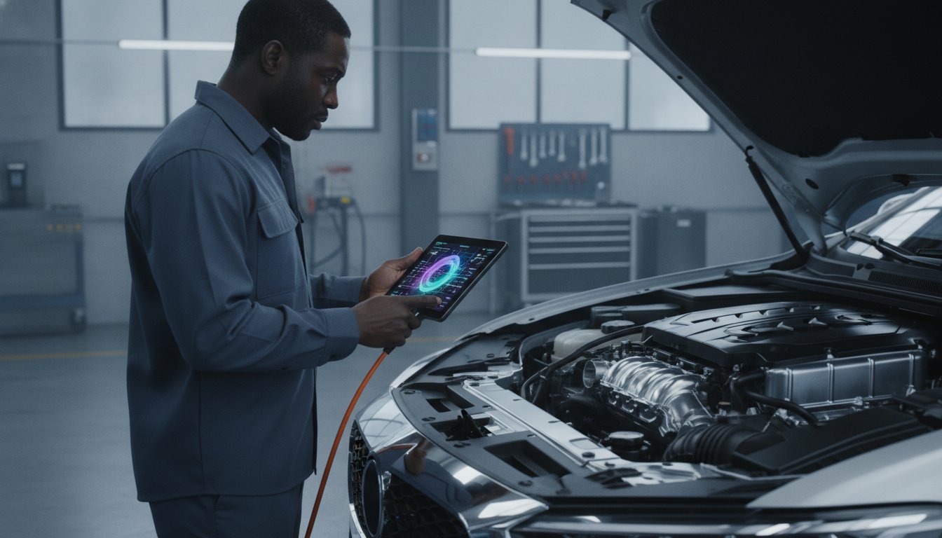 Rough Idle Diagnosis in Atlanta: Solving Engine Shakes & Stalls