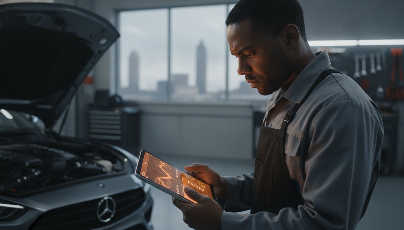 Professional Car Diagnostic Service in Atlanta: Beyond the Code Scan