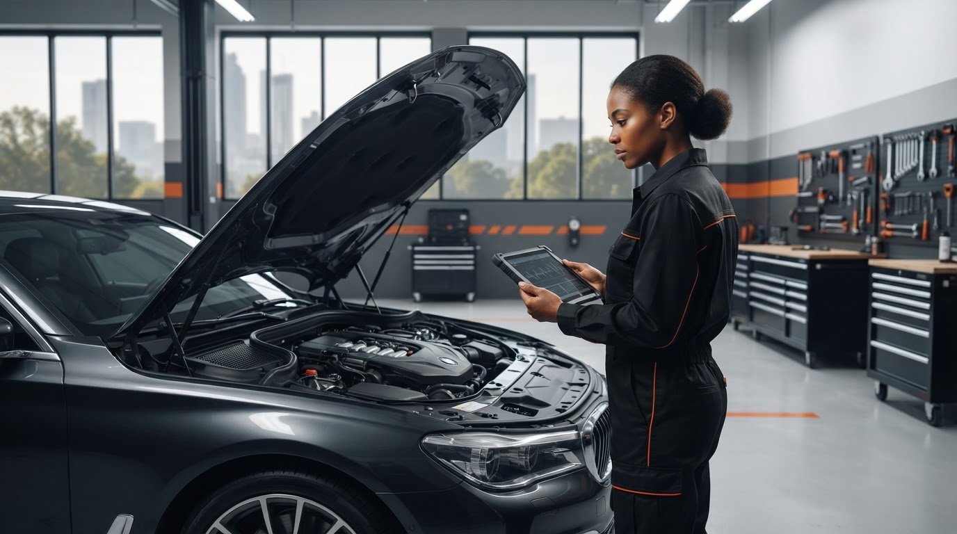 Atlanta Auto Diagnostic Specialists: A Guide to Choosing the Right Shop
