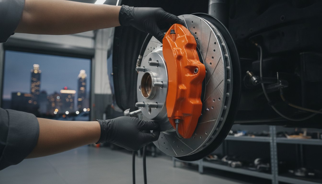 How Much Does Brake Replacement Cost in Atlanta? (2026 Price Guide)