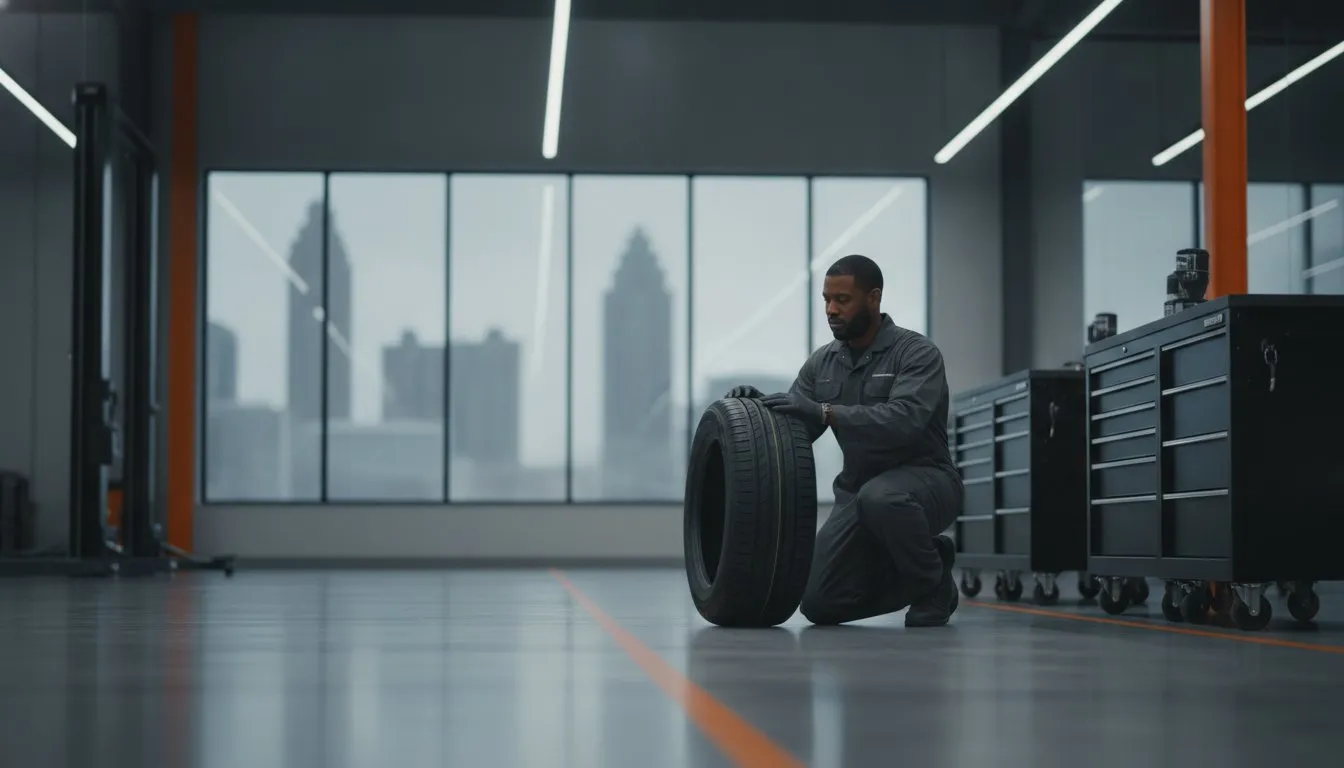 How Much Does Tire Replacement Cost in Atlanta? 2026 Buying Guide