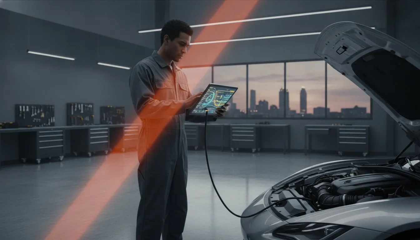Transmission Problem Diagnosis in Atlanta: Solving the Slip Before It’s Too Late