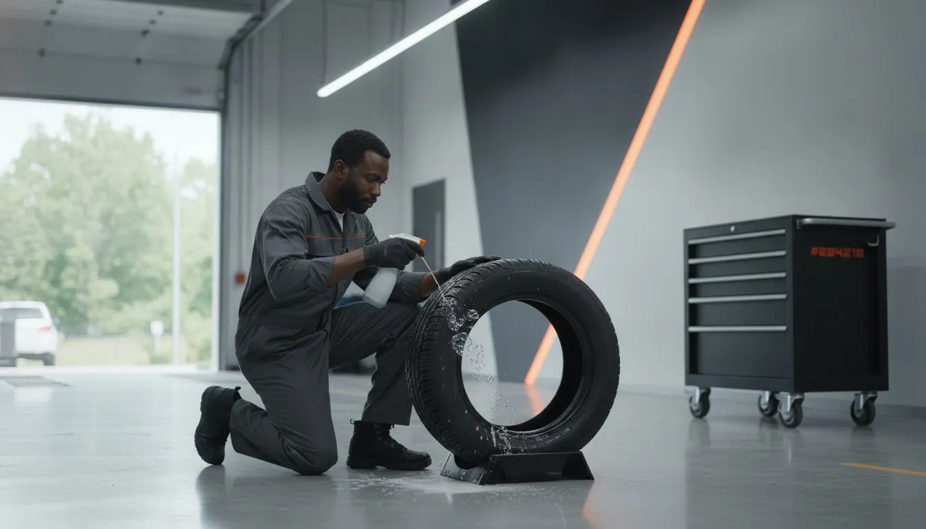 Why Does My Tire Keep Losing Air? Atlanta Tire Repair and Diagnostic Guide